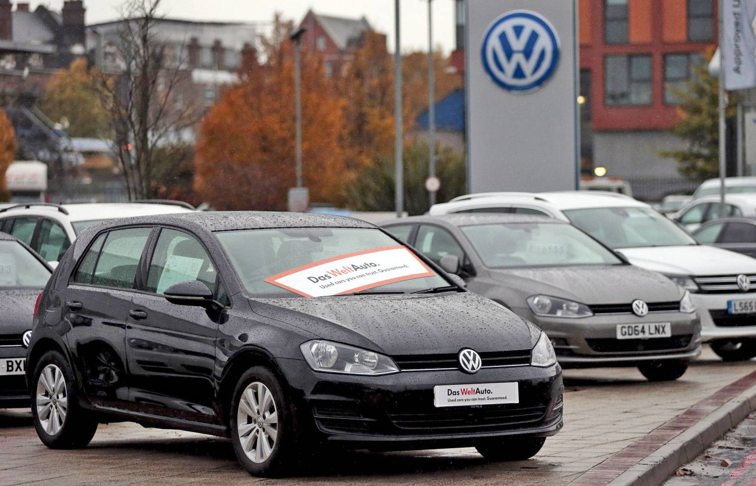 Alle informationen zur automarke vw