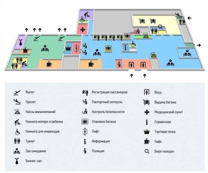 Аэропорт краснодар (пашковский): как добраться