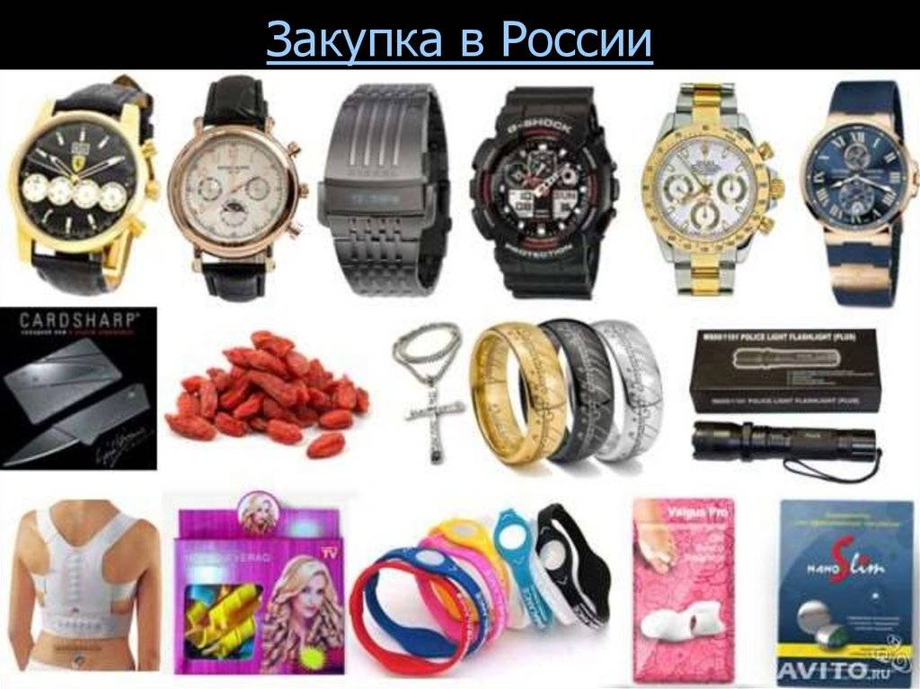 10 самых популярных товаров из китая