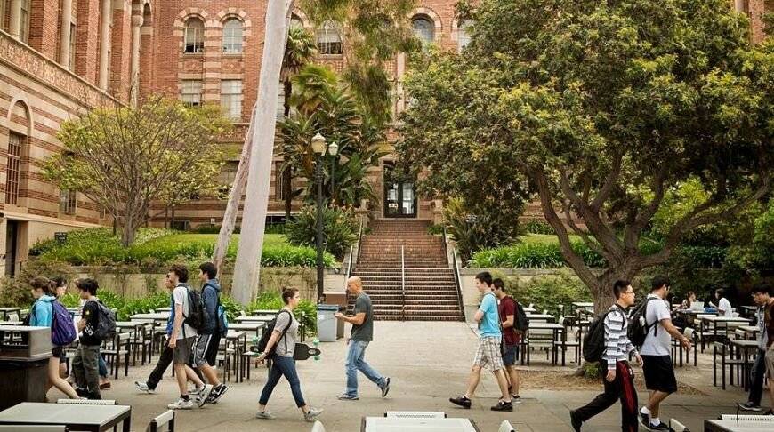 Калифорнийский университет в лос-анджелесе | university of california-los angeles