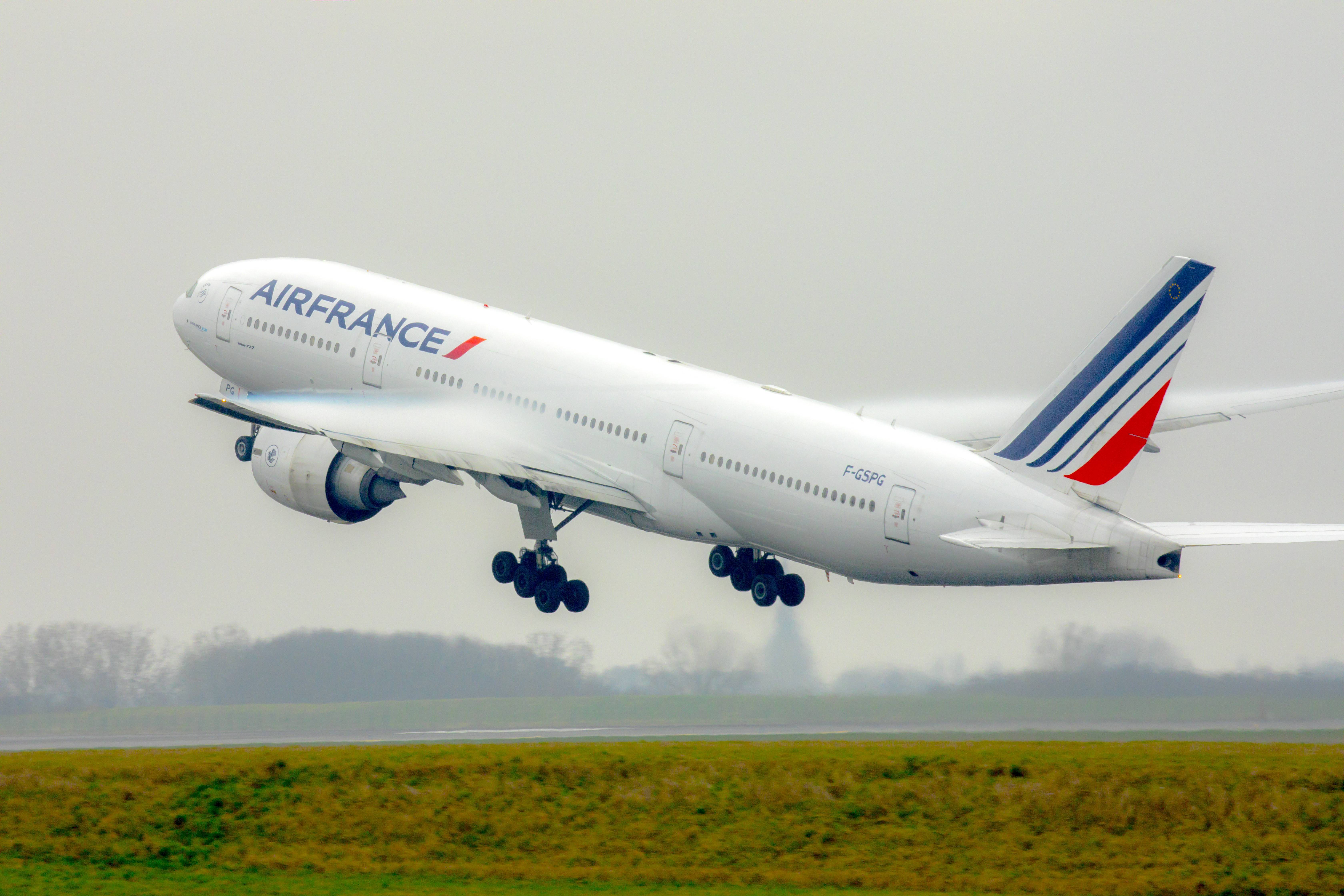 Fвиакомпания air france: официальный сайт