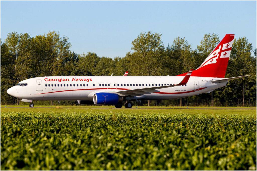 Georgian airways