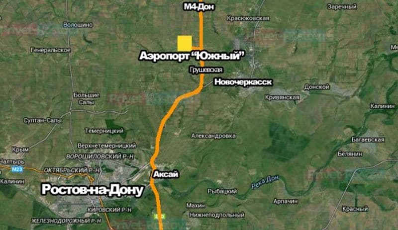 Новый аэропорт платов в ростове-на-дону: история, характеристики, транспорт