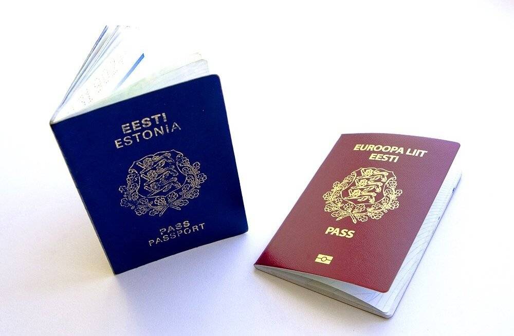 Эстония как получить гражданство