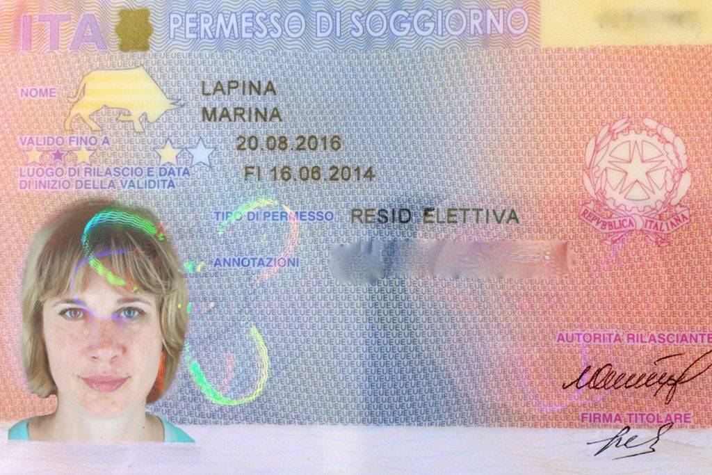 Permesso di soggiorno: правила получения ВНЖ в Италии