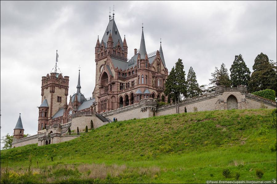 Замок драхенбург - frwiki.wiki