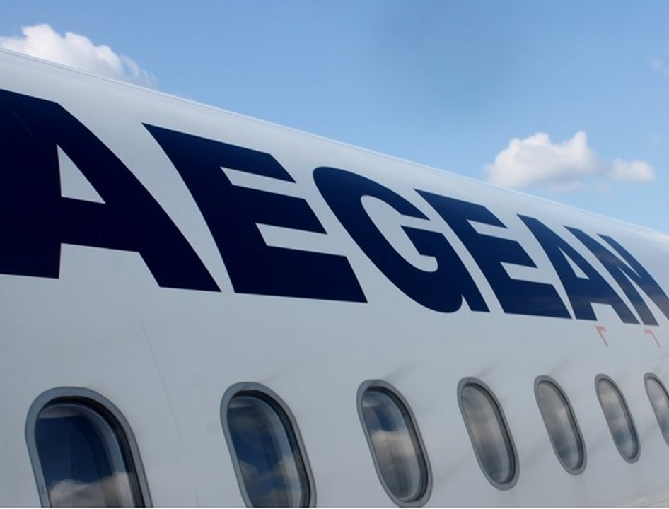 История греческой авиакомпании aegean airlines