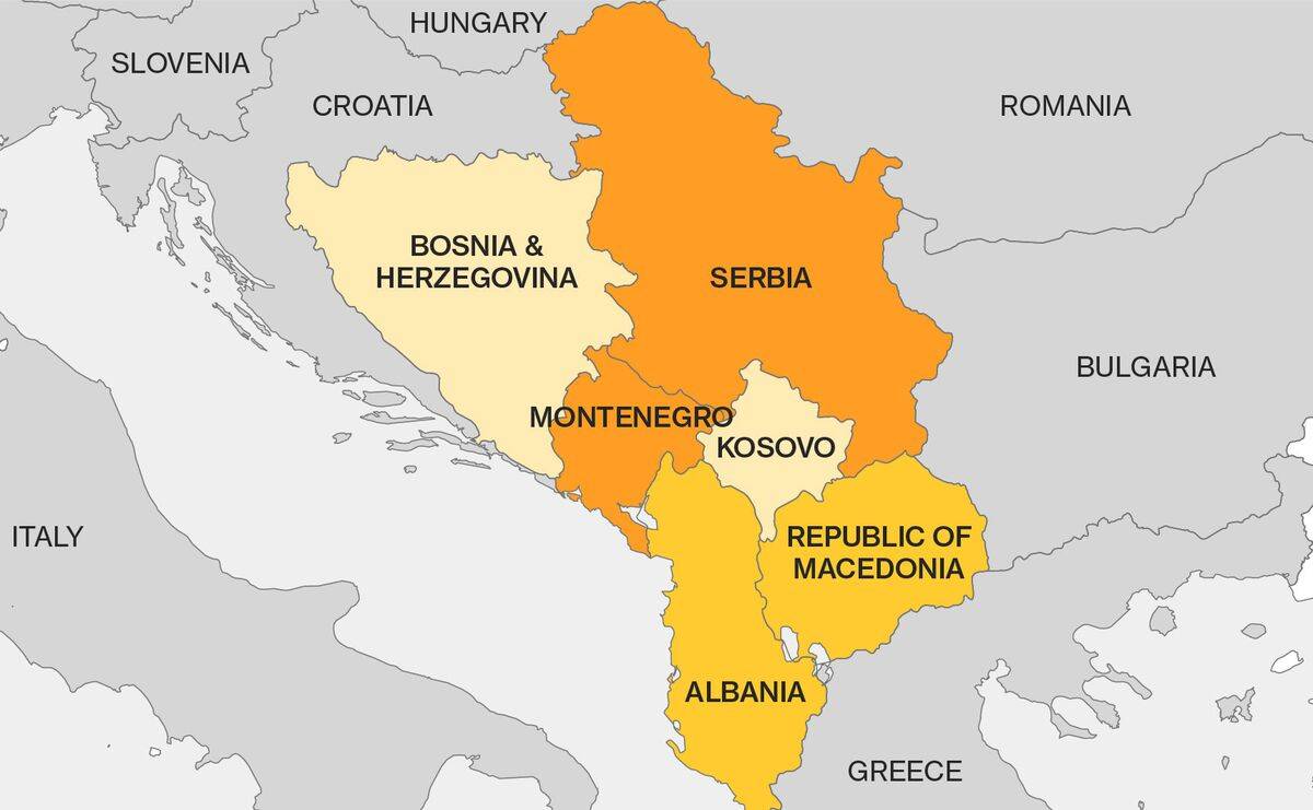 Венгрия и словения готовятся 1 июня частично открыть свои границы