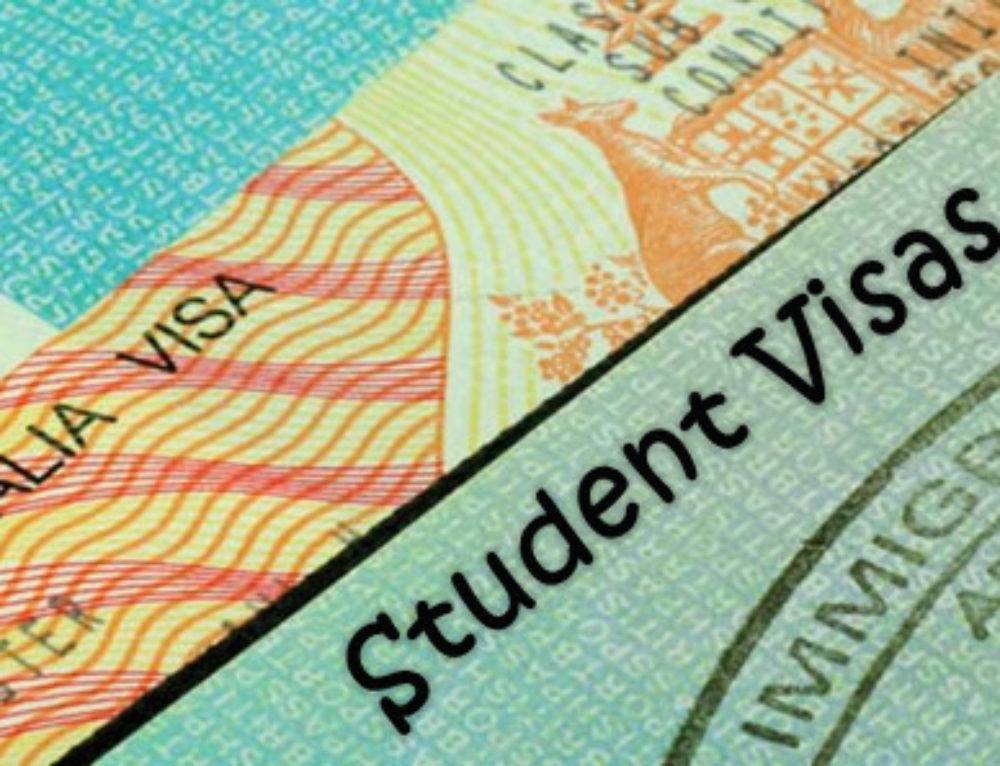 Student visa. Студенческая виза. Студенческая виза в Австралию. Виза для студентов. Образовательная виза.
