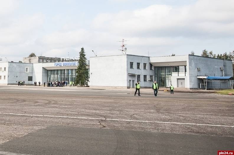 Аэропорт кресты псков. официальный сайт. pkv. uloo. пск.