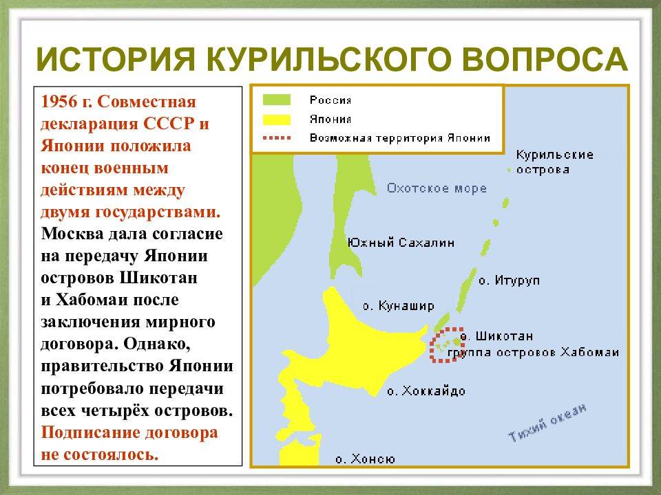 Кому на самом деле принадлежат курильские острова и почему япония на них претендует | этому не учат в школе | дзен