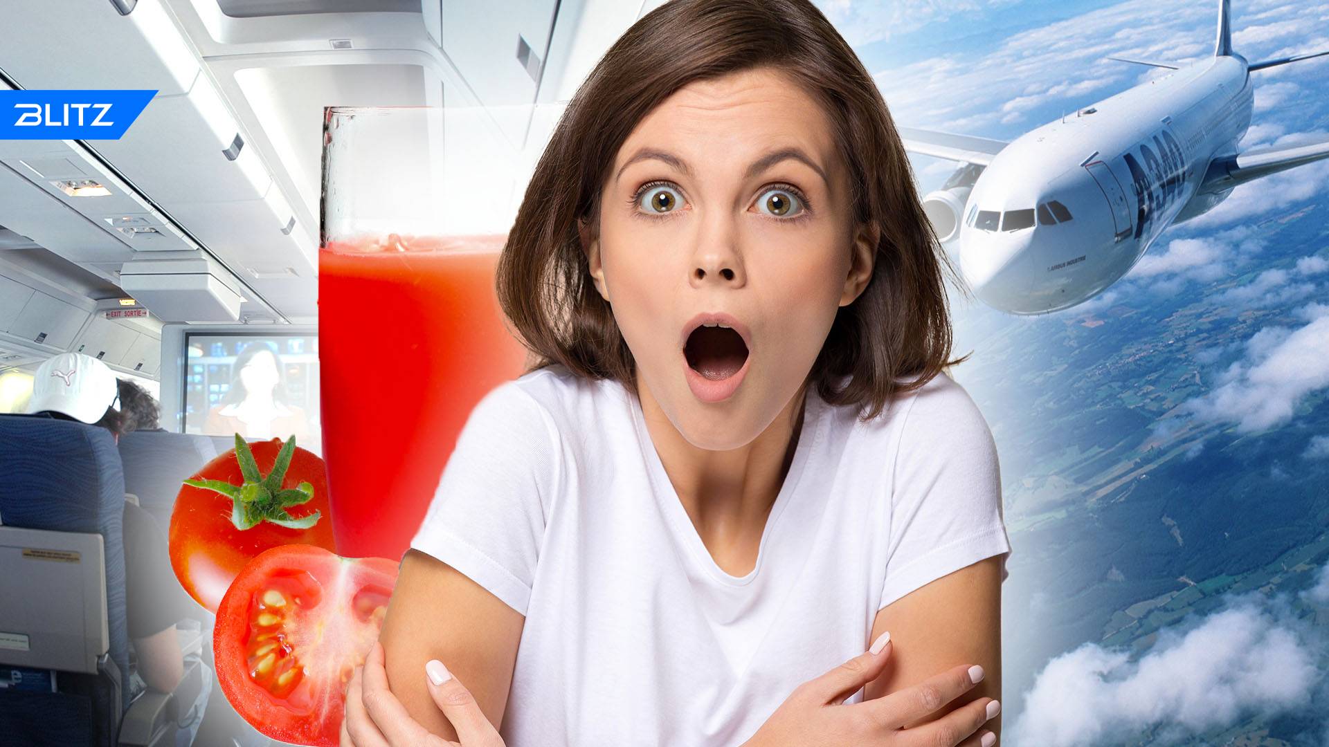 Томатный сок в самолете почему. Томатный сок в самолете. Факты о томатном соке в самолете. Почему томатный сок в самолете вкуснее. Томатный сок на самолете почему.