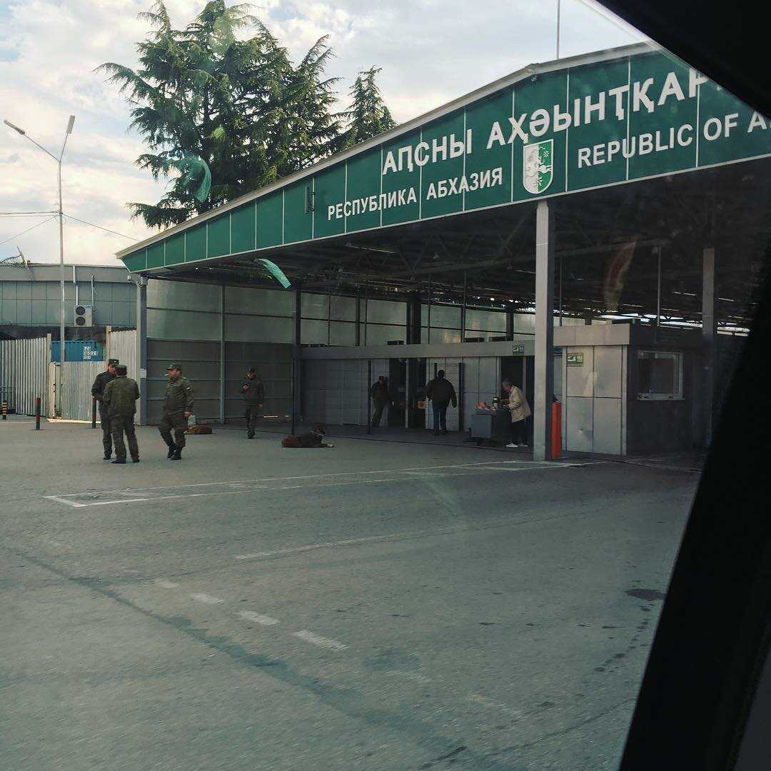 Открыли ли сегодня границу с абхазией или нет — последние новости туризма