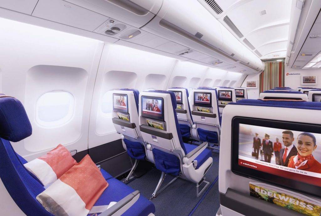 Как у edelweiss air за задержку рейса получить компенсацию до 600 евро