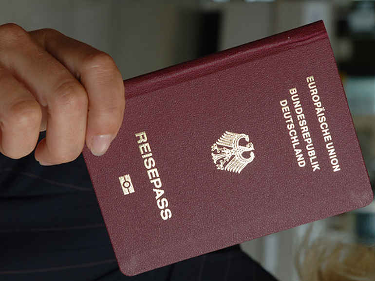 Как получить гражданство германии гражданину рф