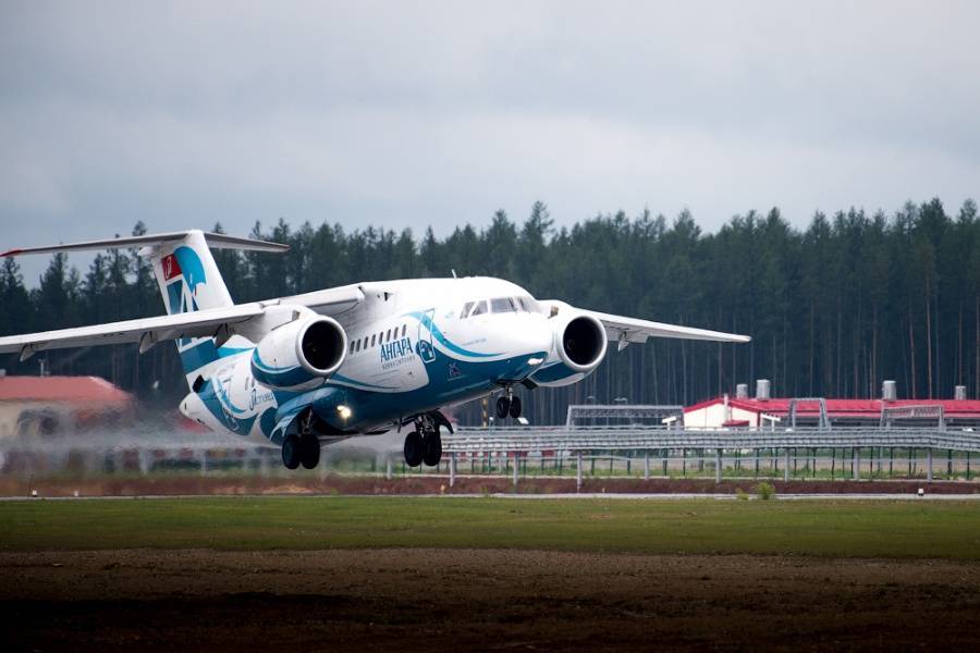 Авиакомпания ангара эйрлайнс (angara aero airlines) сайт и где купить авиабилеты, вылет из иркутска, парк самолетов зао ангара