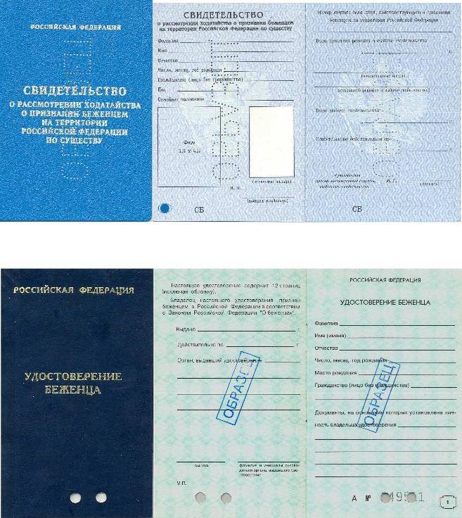 Условия для беженцев в россии – проект "мигранты"