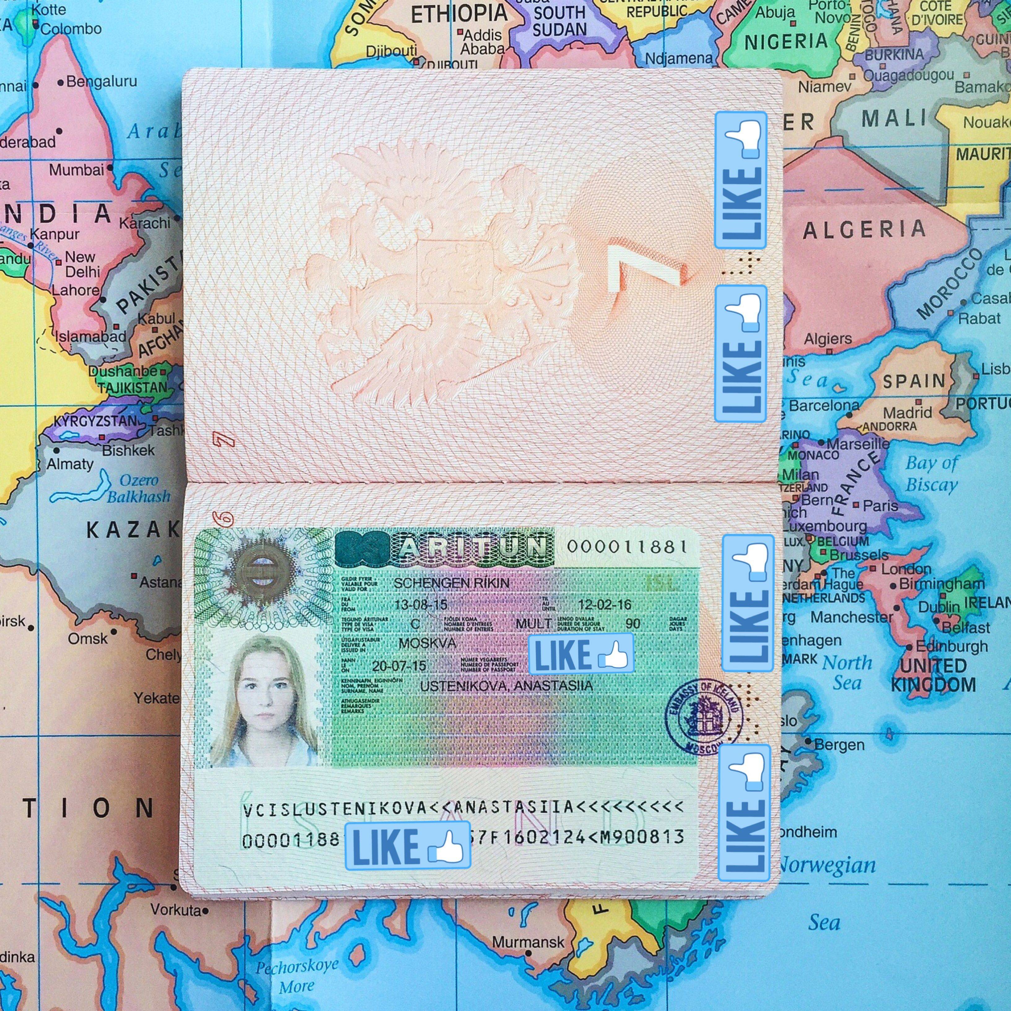 Шенгенская виза в нидерланды для россиян: как оформить самостоятельно