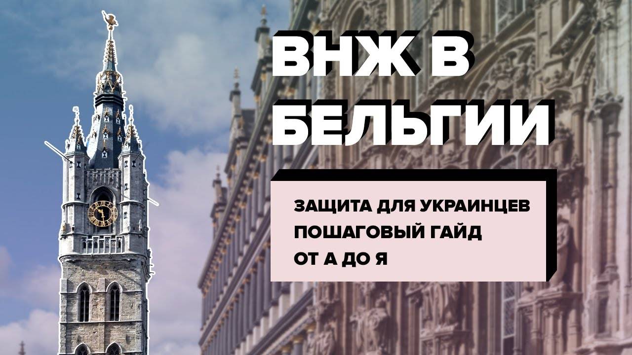 Получение внж в бельгии двумя способами- быстро или дёшево в условиях кризиса | внж в бельгии | паспорт ес | виза д