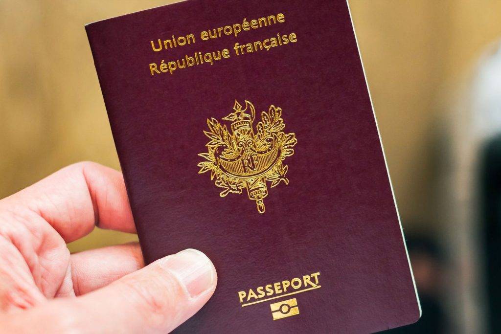 Гражданство франции: как получить паспорт гражданина франции