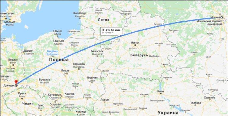Как и на чем добраться из берлина в вильнюс