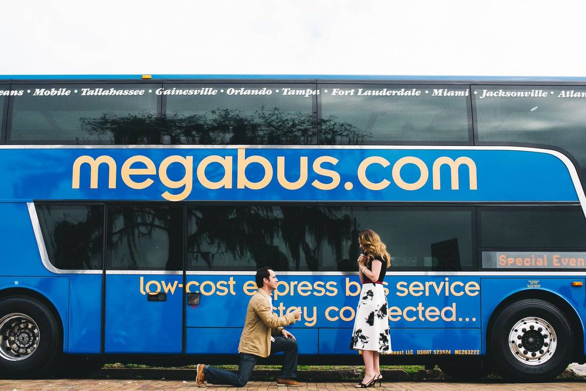 Megabus conditions of carriage