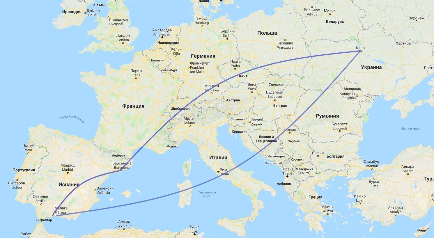 Как лучше всего добраться из барселоны в лиссабон
