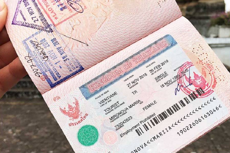 Виза в тайланд для россиян 2022 нужна ли, как получить, стоимость, документы, страховка