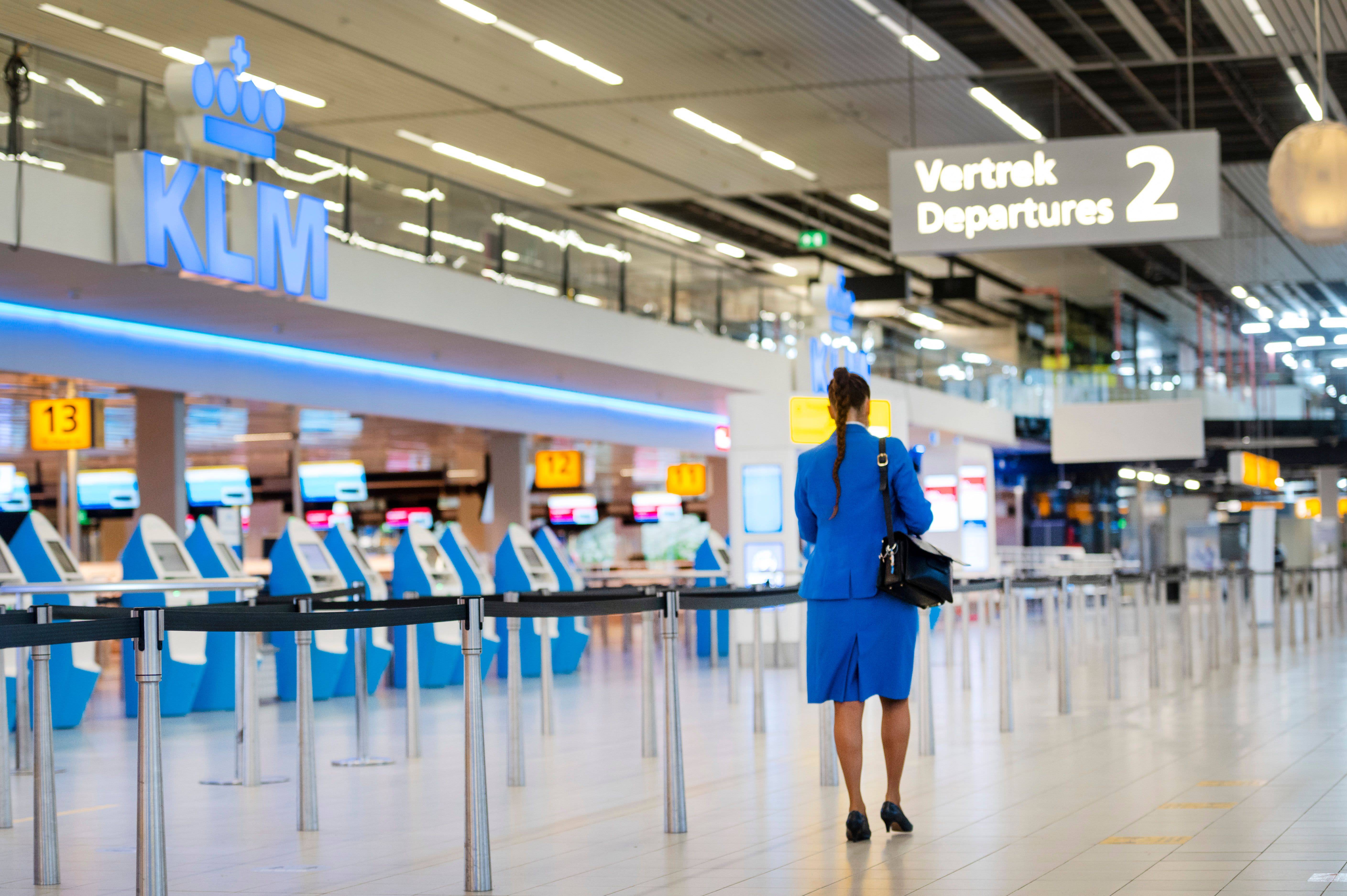 Klm: регистрация на рейс авиакомпании клм онлайн, в аэропорту и с помощью терминалов самообслуживания, нюансы и правила