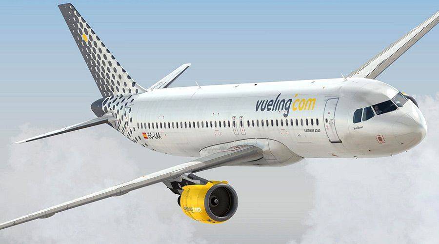 Vueling airlines (вуэлинг/вейлинг/уэллинг/вьюлинг эйрлайнс): обзор испанской авиакомпании-лоукостера, стоимость авиабилетов, перевод багажа и ручной клади
