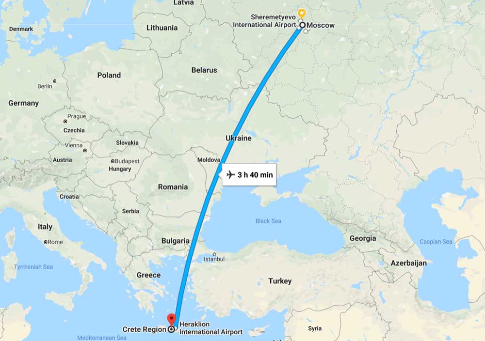 Как добраться до абхазии