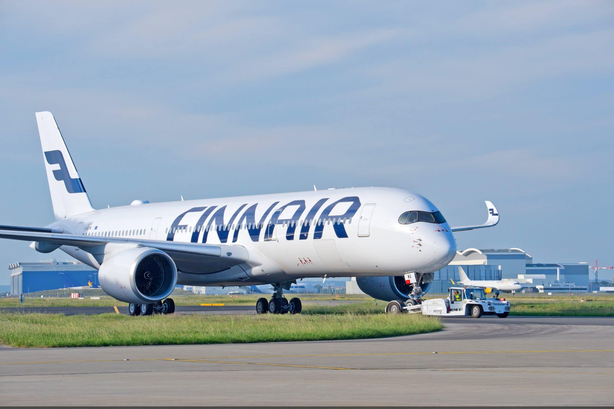 Авиакомпания finnair