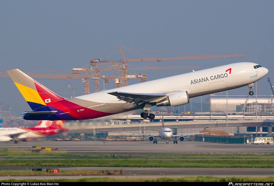 Asiana airlines - отзывы пассажиров 2017-2018 про авиакомпанию азиана эйрлайнз