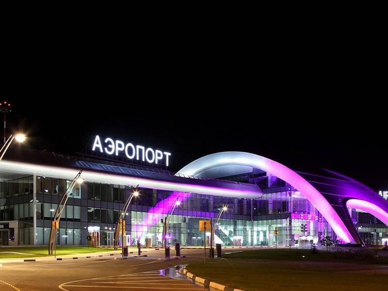 Аэропорт белгород