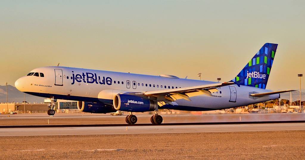 Jetblue airways википедия