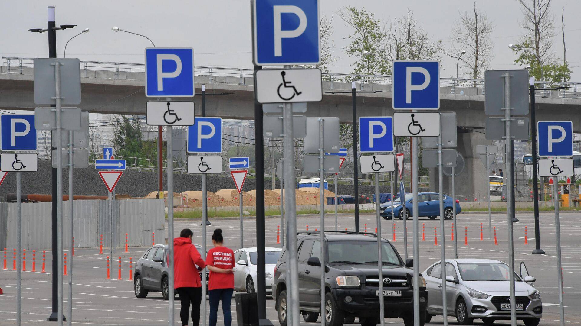 Парковка в германии: правила и что в первую очередь нужно знать