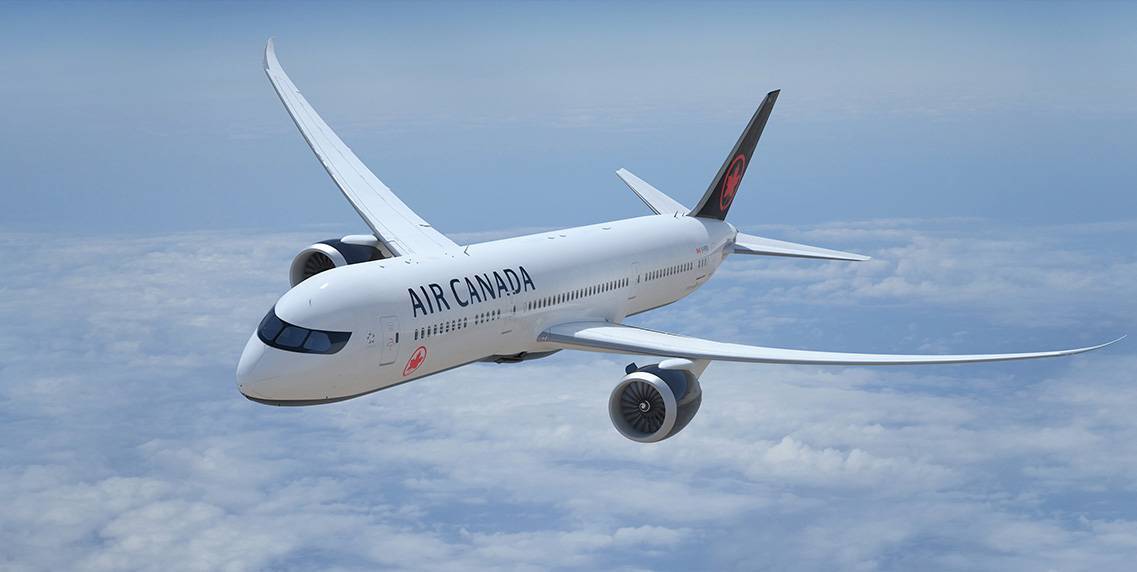 История и жизненный путь авиакомпании air canada