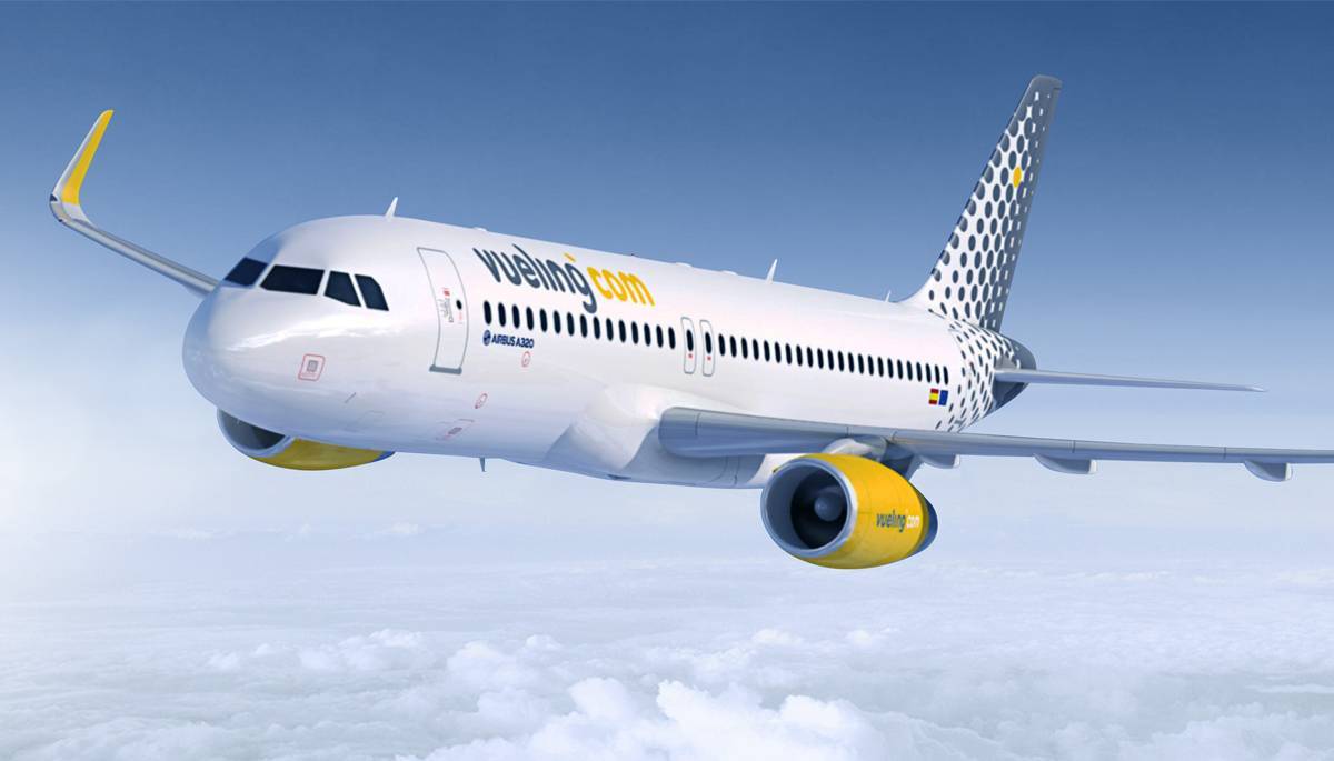 Vueling airlines - отзывы пассажиров 2017-2018 про авиакомпанию вуэлинг