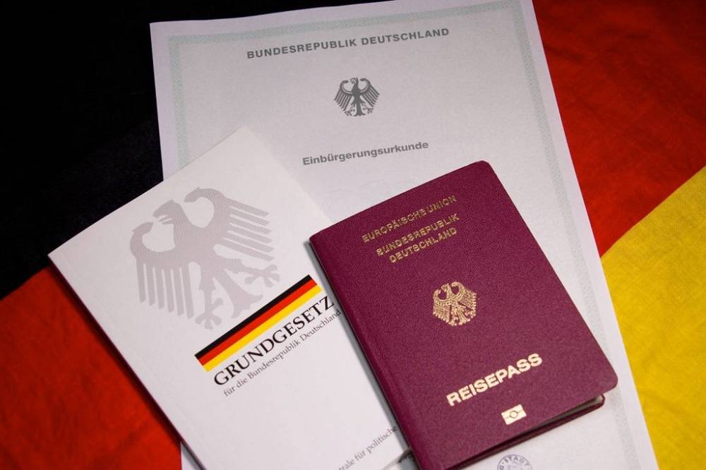 Получение гражданства германии: все способы, статистика, процесс