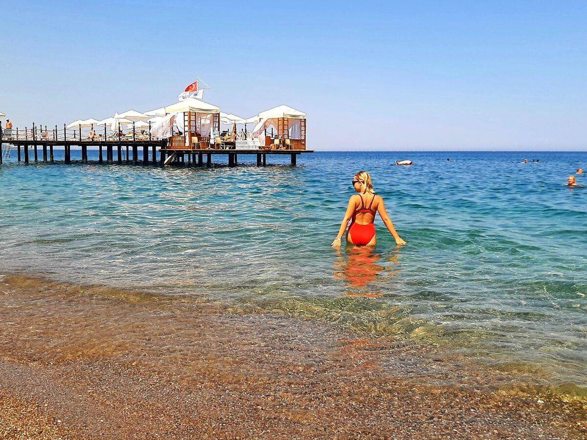 На море в сентябре: 10 причин для отдыха в бархатный сезон