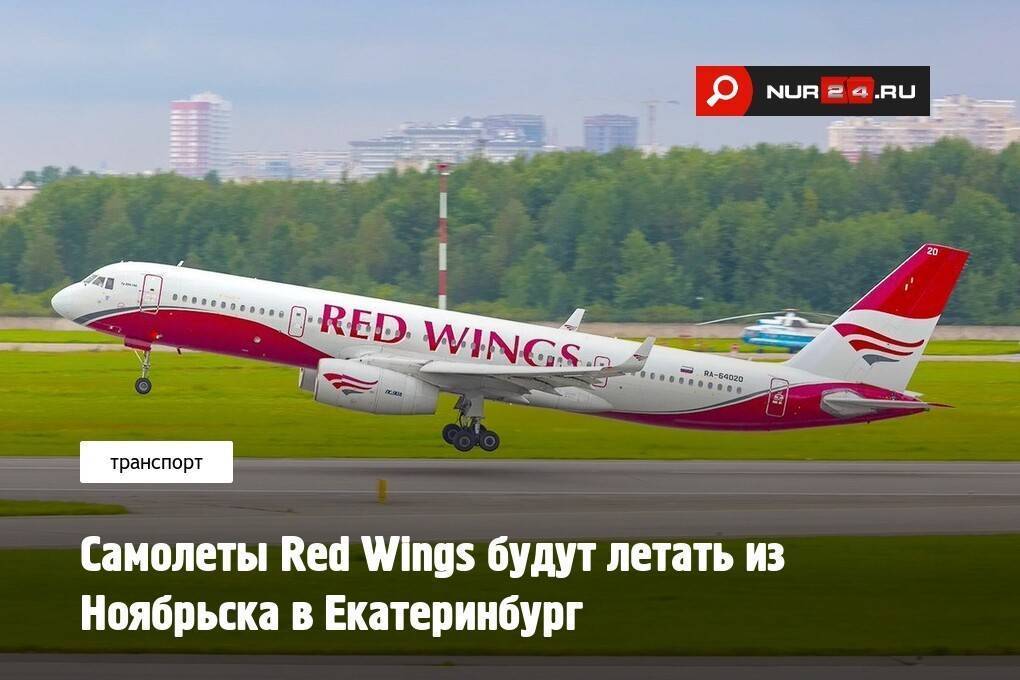Авиакомпания ред вингс (red wings) — авиакомпании и авиалинии россии и мира