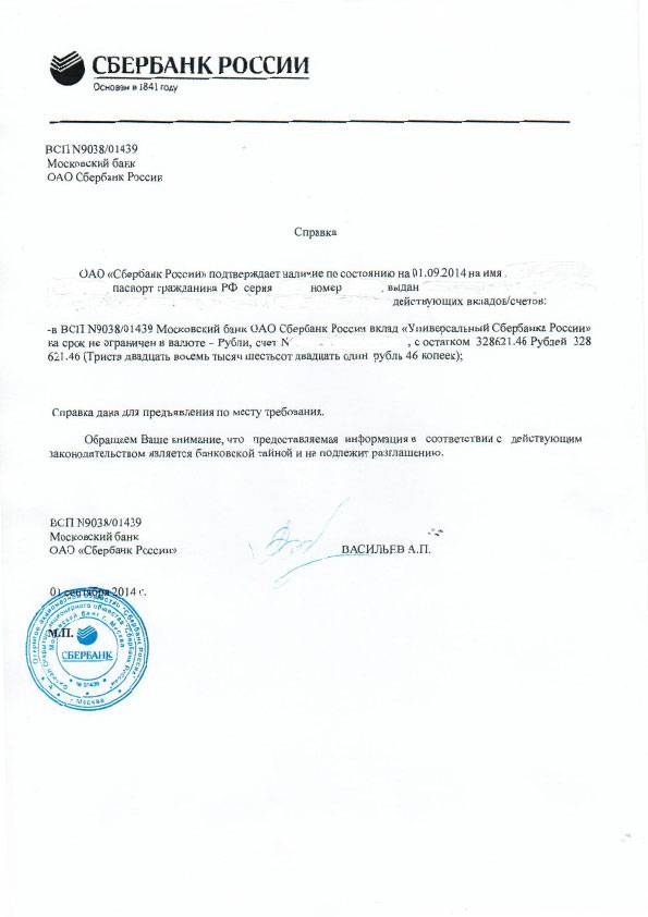 Выписка со счета для визы: как получить, какой порядок оформления?