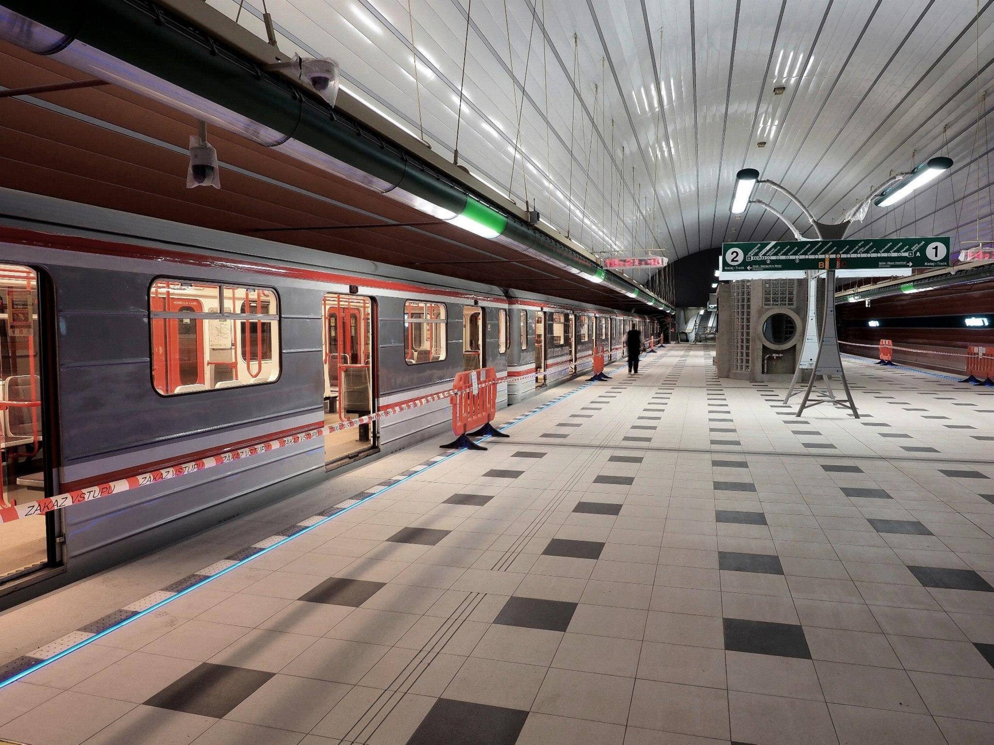 Особенности использования метро в чехии в 2019 году