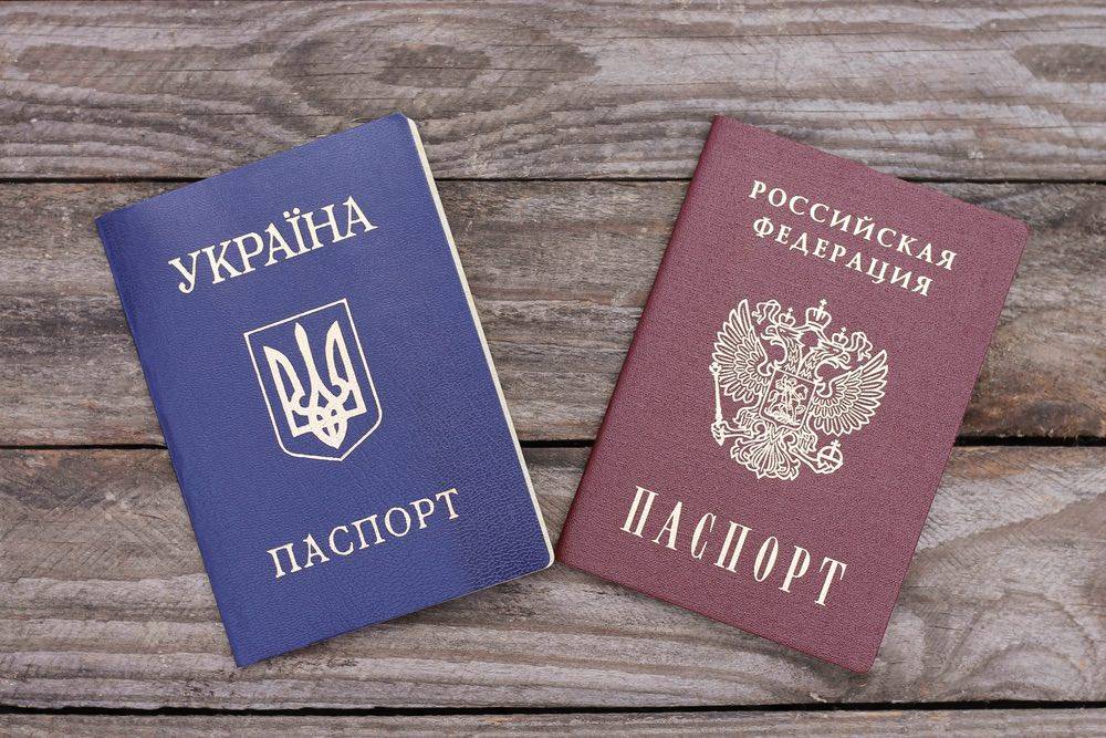 Как получить гражданство россии украинцу в 2023 году
