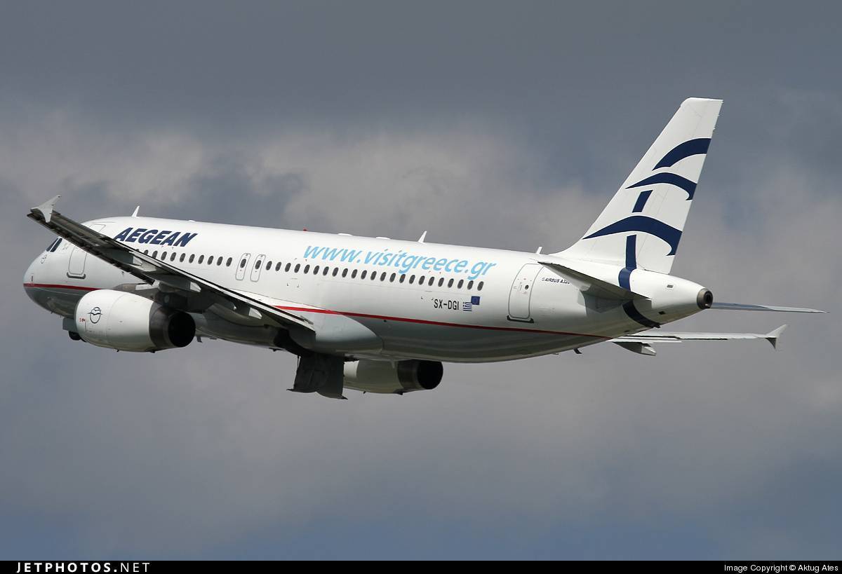 Aegean airlines - frwiki.wiki