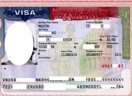 Гостевая виза в сша: виды, требования и документы