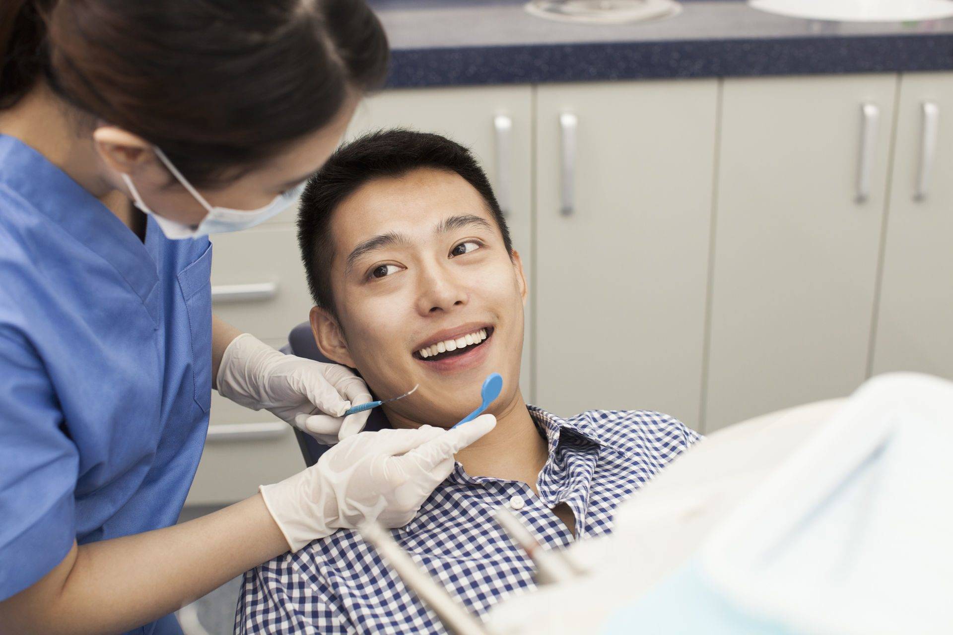 Особенности лечения зубов в клиниках китая