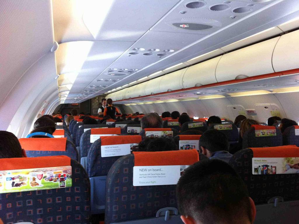 Лучшие места на airbus а320: сделайте перелет комфортным