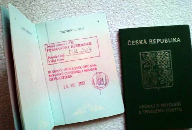 Как получить внж в хорватии