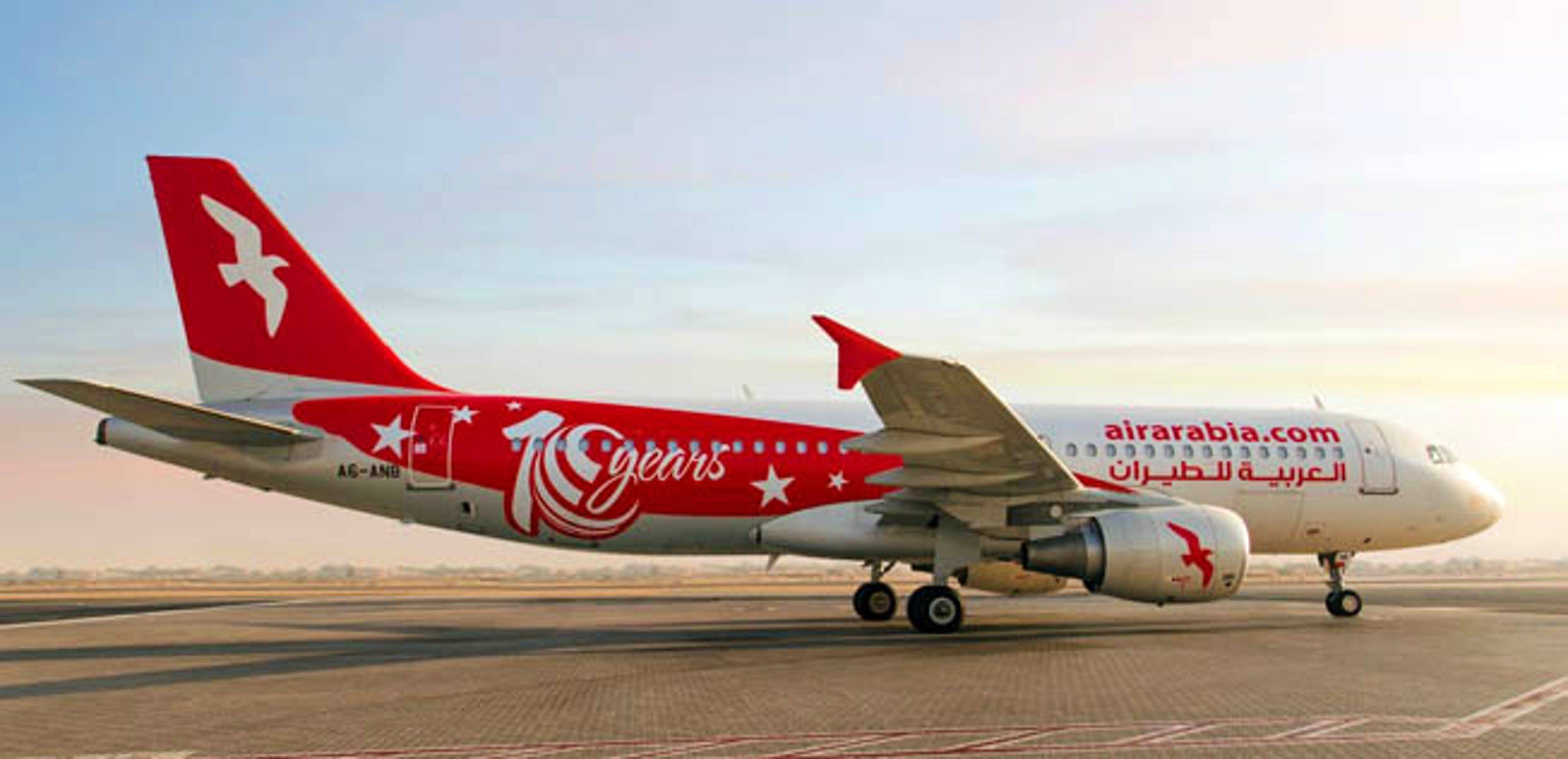 Air arabia - отзывы пассажиров 2017-2018 про авиакомпанию эйр арабия